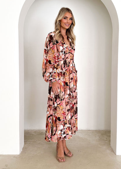 Joslyn Maxi Dress