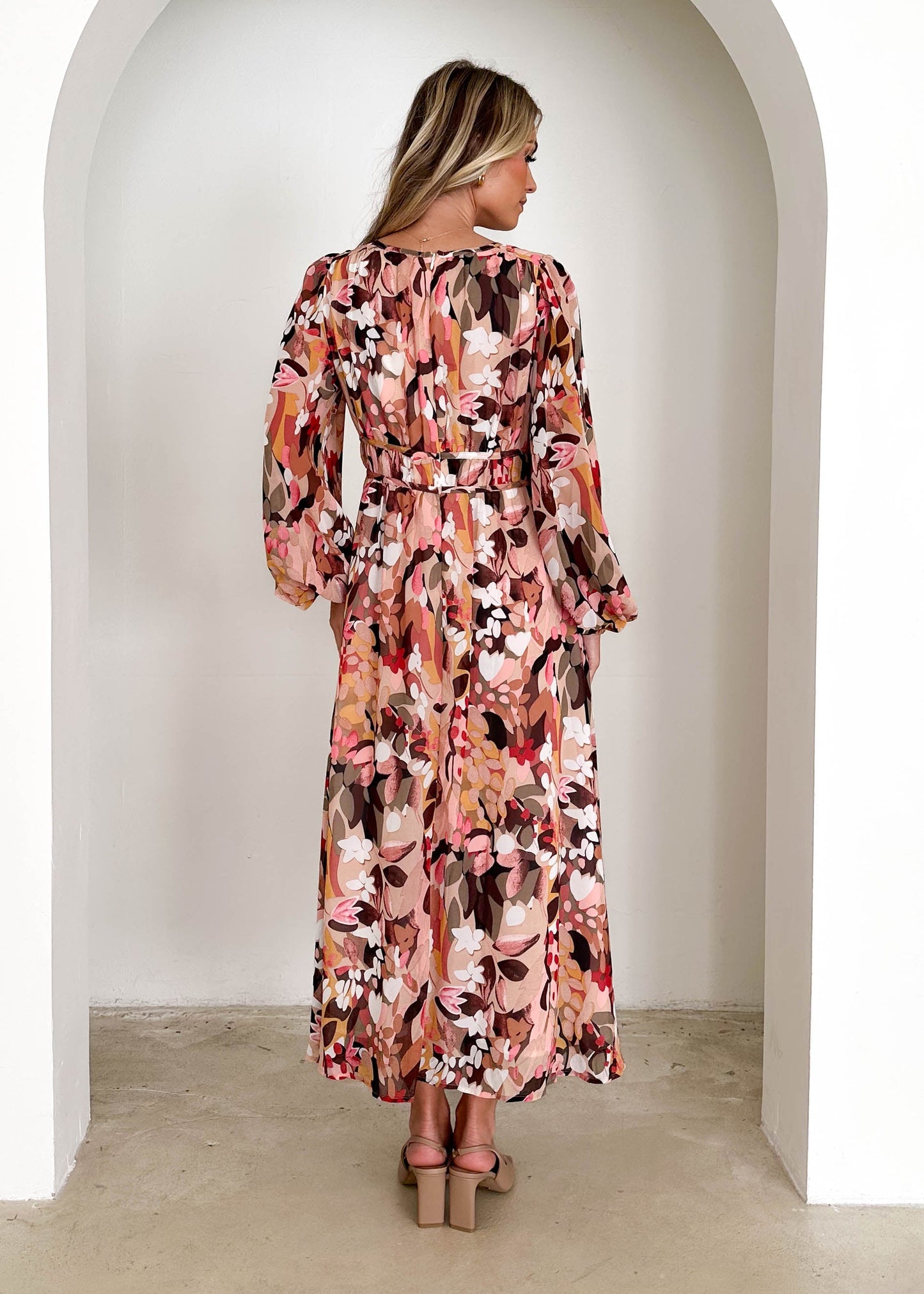 Joslyn Maxi Dress