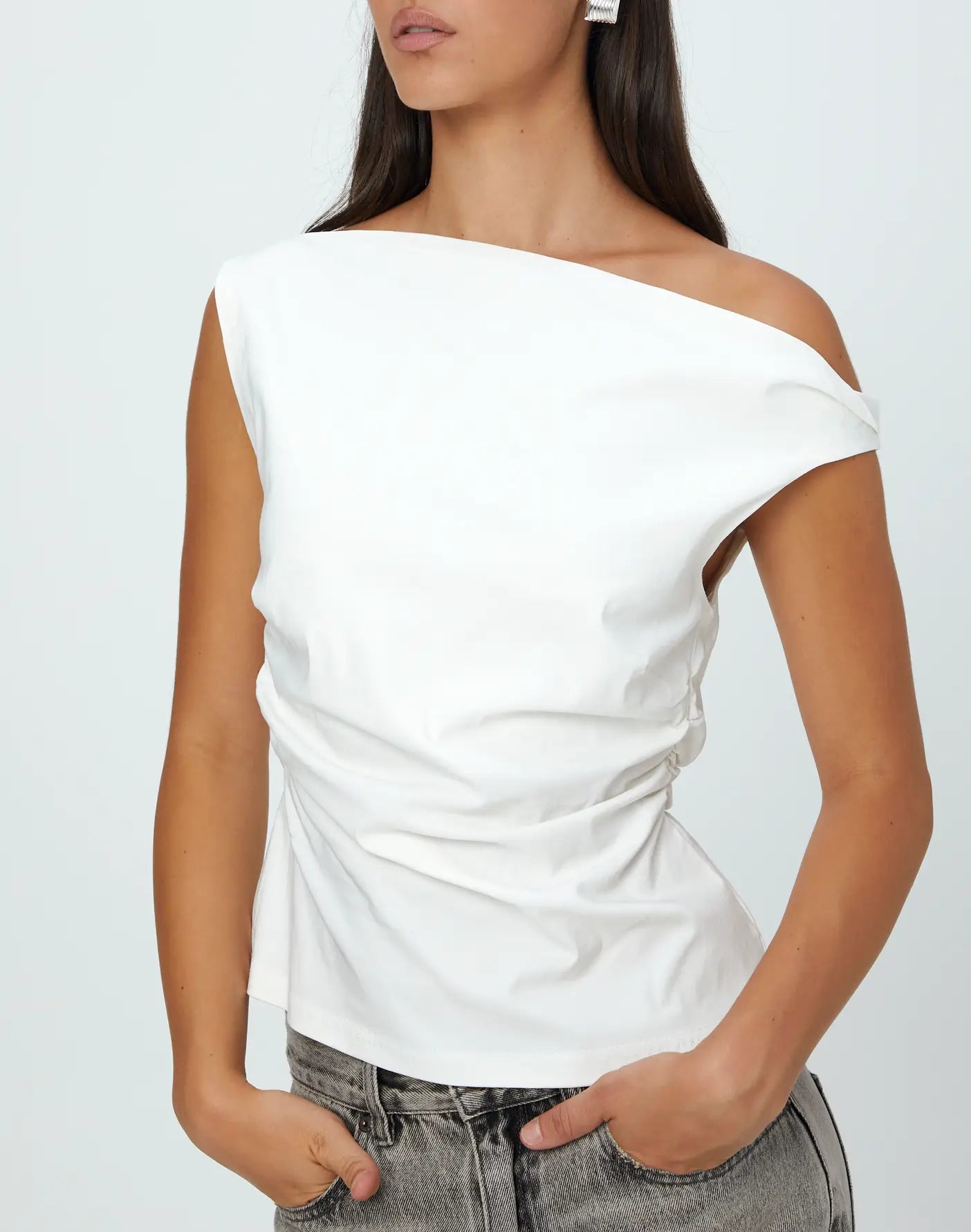 Kathie Off Shoulder Top