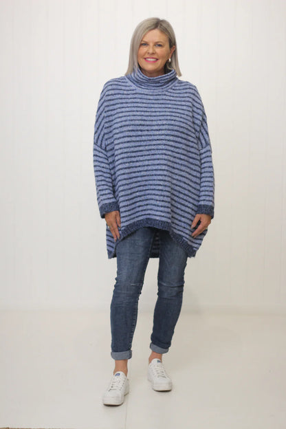 Monika Oversize Knit Jumper