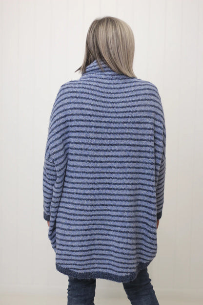 Monika Oversize Knit Jumper