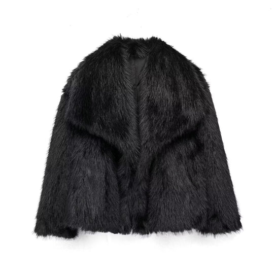 Roxy Fur Coat
