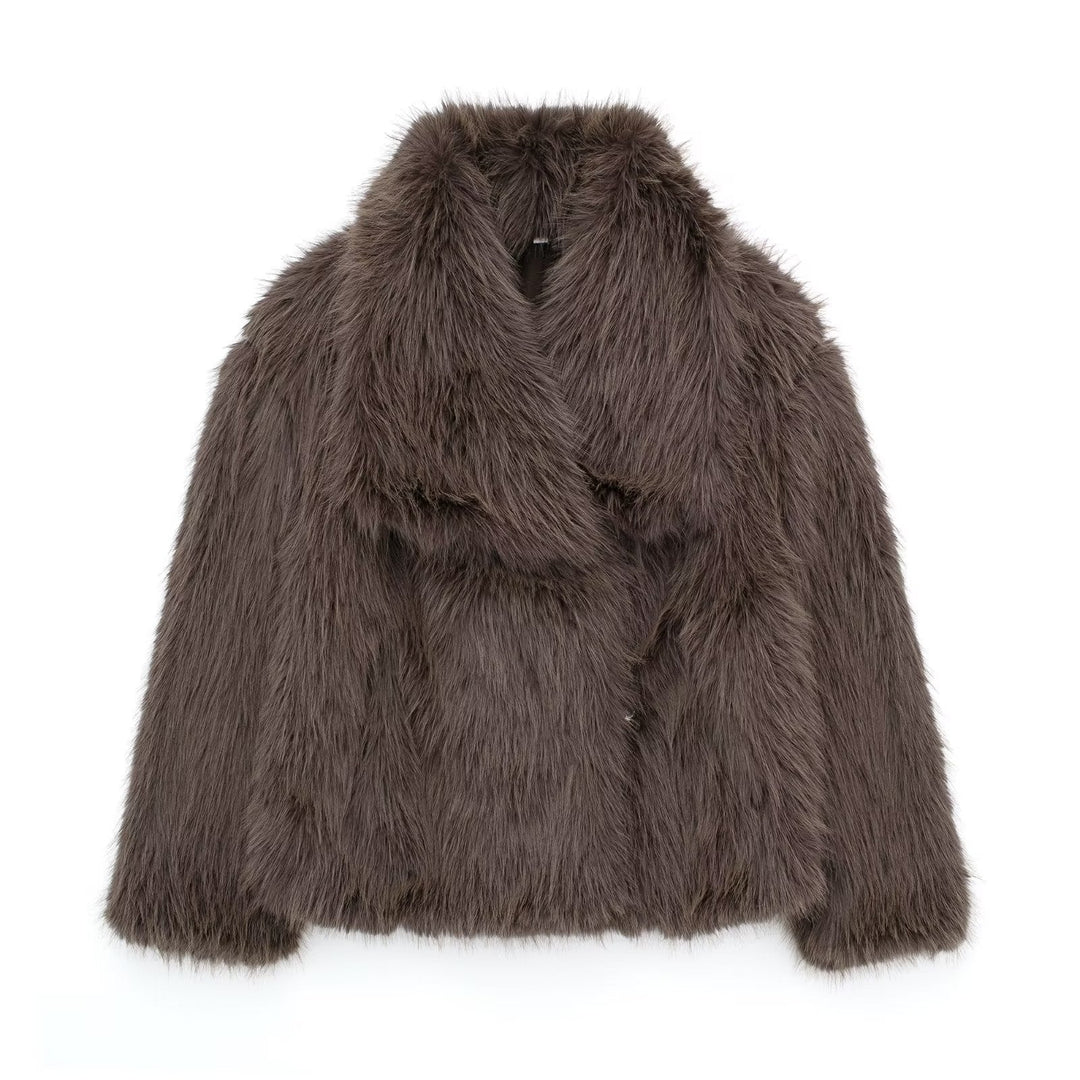 Roxy Fur Coat
