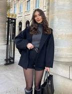 Lovie | Oversized wool Coat
