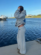 Keira Star Sweat Set
