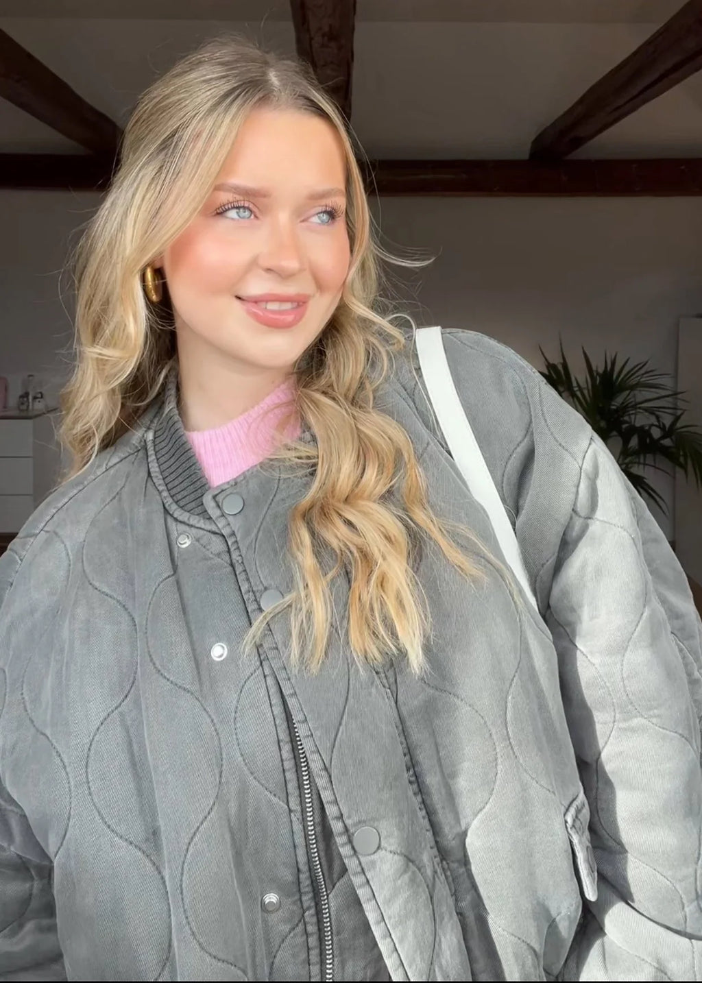 Julie Bomber Jacket