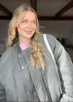 Julie Bomber Jacket