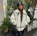 BellyJane Teddy Coat