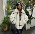 BellyJane Teddy Coat