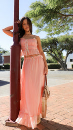 Denise Apricot Set