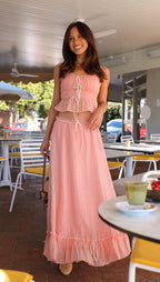Denise Apricot Set