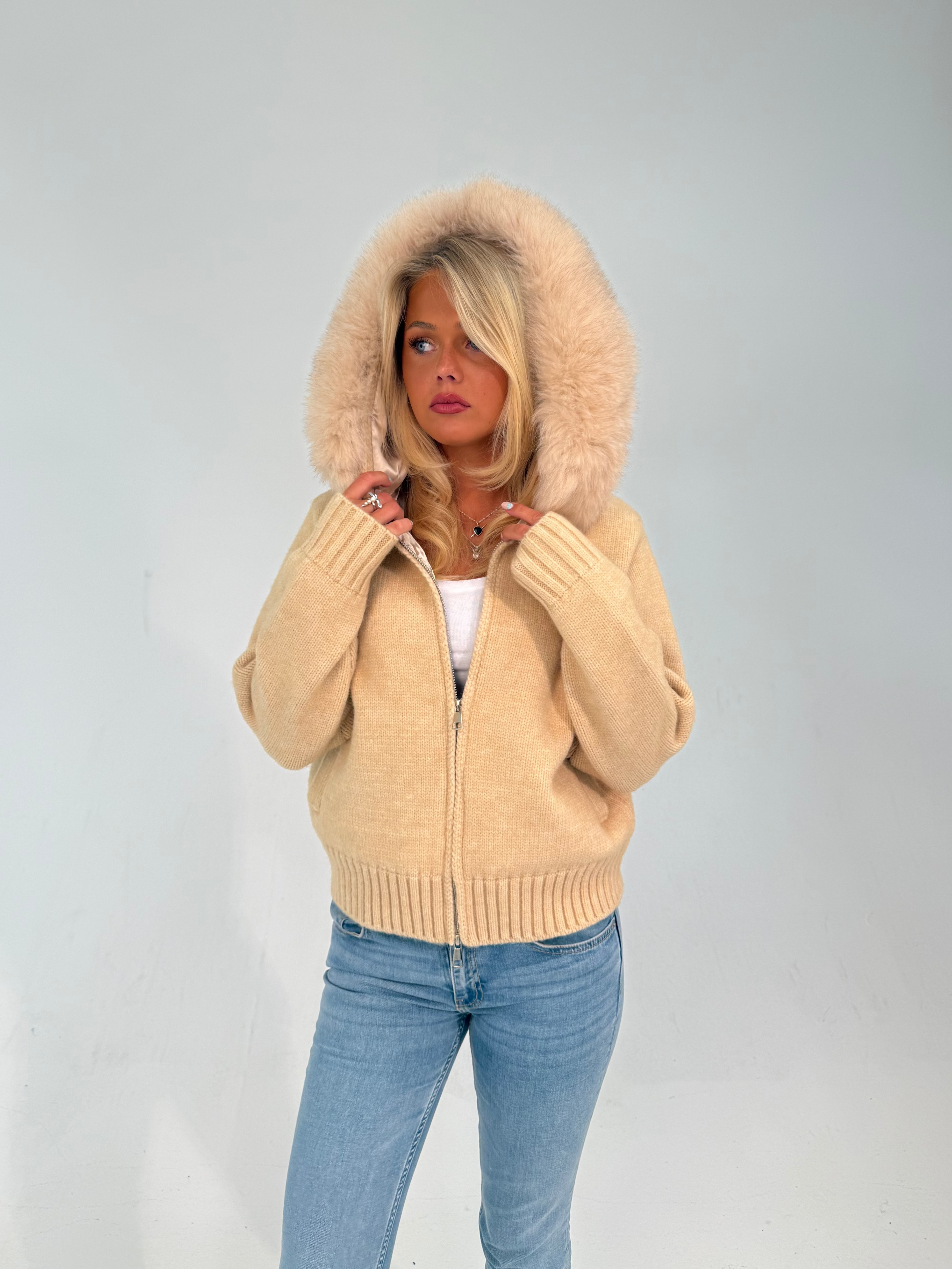 Fur Jacket