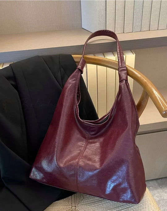 Vivianne leather bag