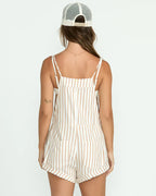 Wild Pursuit Romper