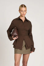 Celine blouse