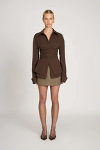 Celine blouse