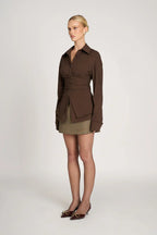 Celine blouse