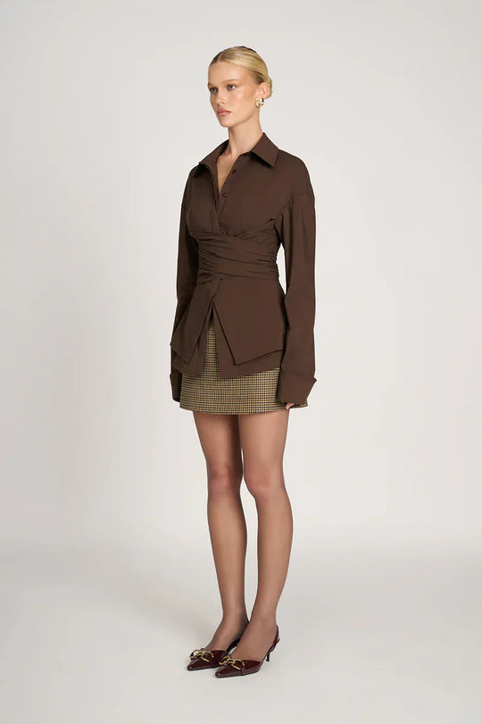 Celine blouse