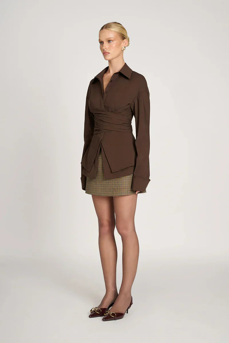 Celine blouse