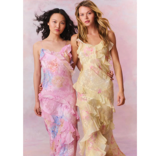 Minara Dress