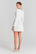 Elodie Velvet Dress