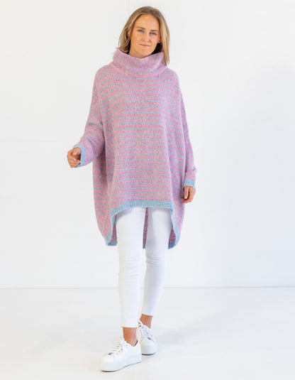 Monika Oversize Knit Jumper