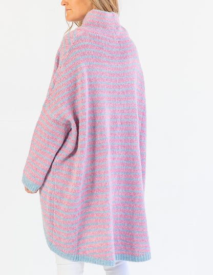 Monika Oversize Knit Jumper