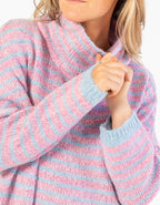 Monika Oversize Knit Jumper