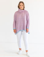 Monika Oversize Knit Jumper