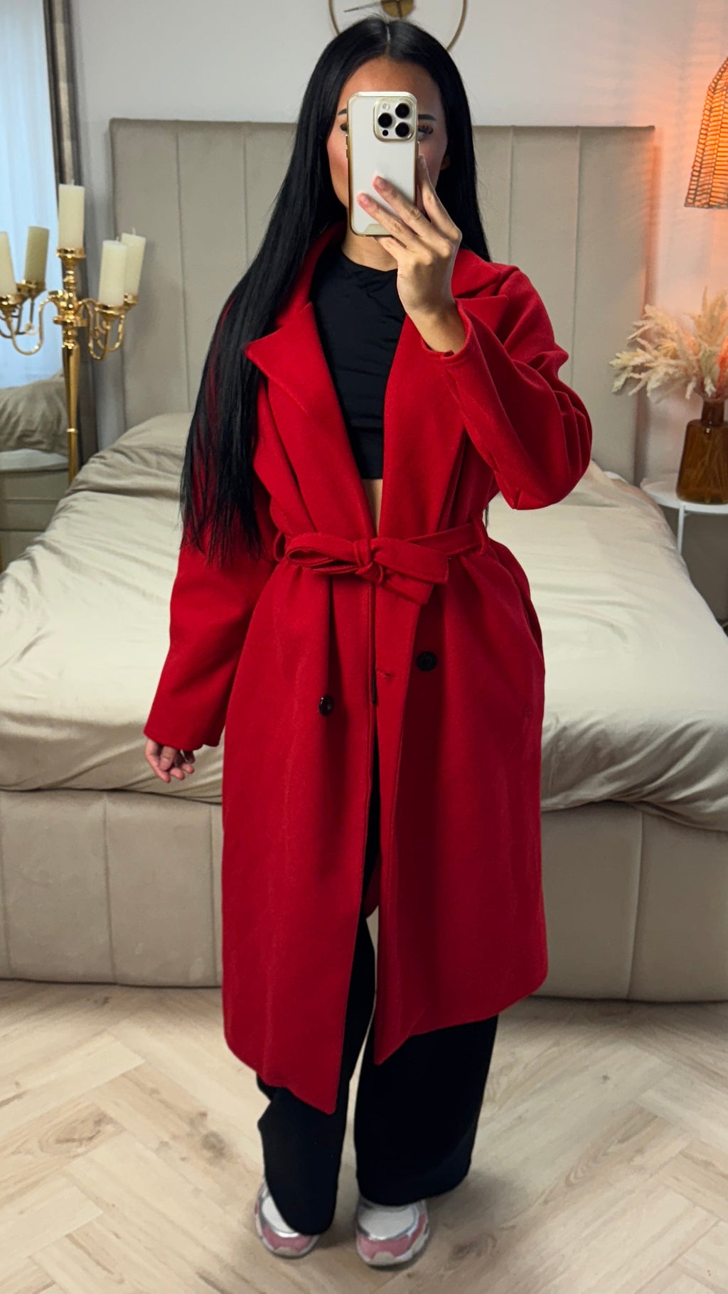 Wendy Coat