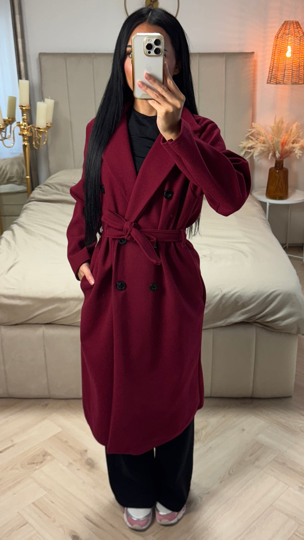 Wendy Coat