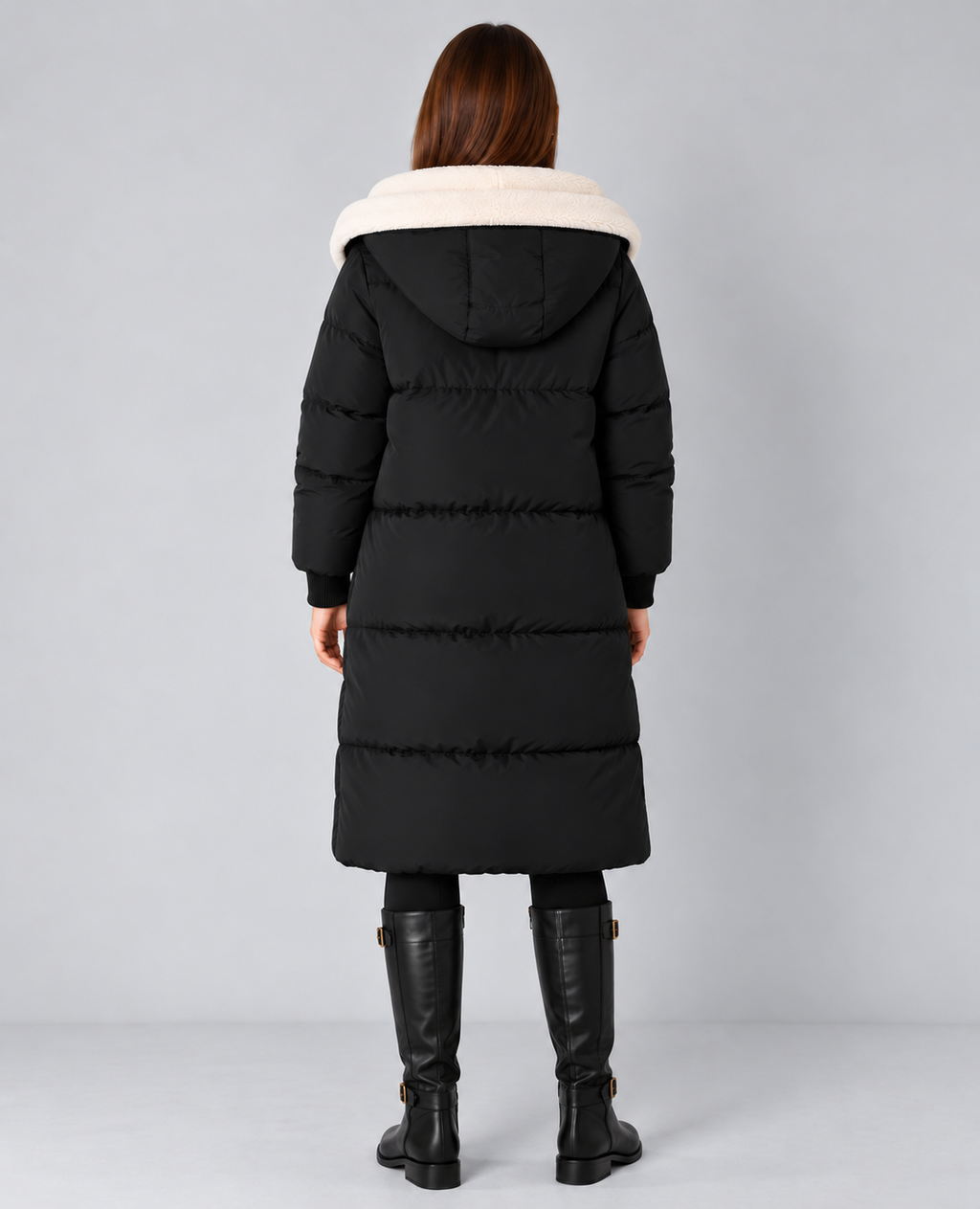 Jessica Long Coat