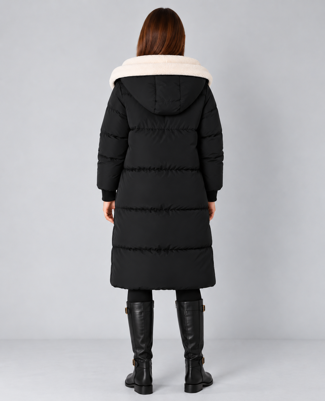 Jessica Long Coat
