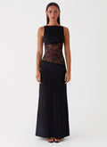 Lucia Maxi Dress