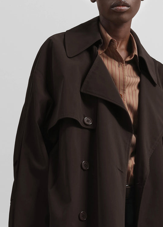 Mavelle Trench Coat