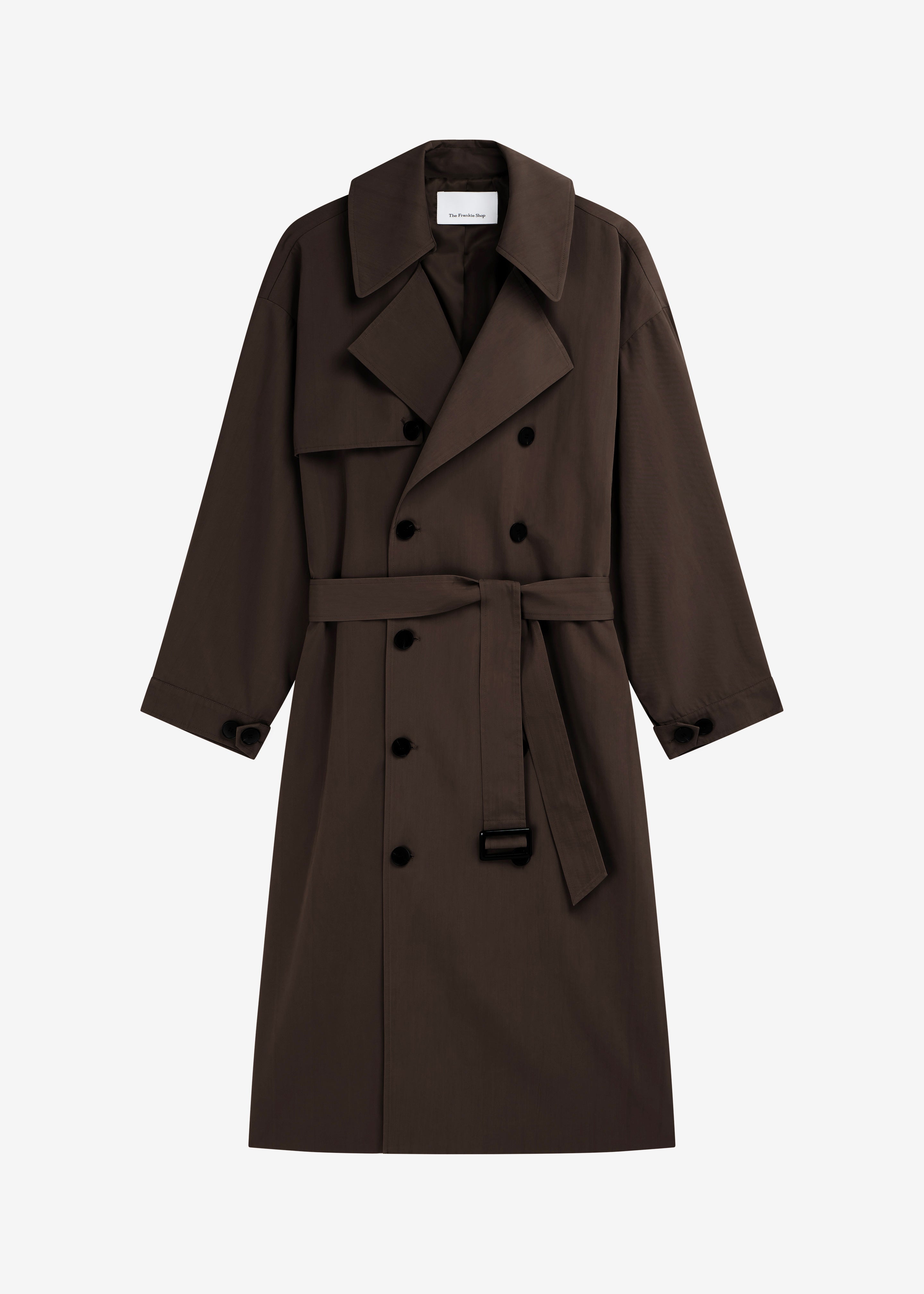 Mavelle Trench Coat