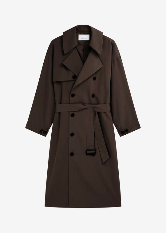 Mavelle Trench Coat