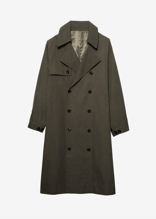 Mavelle Trench Coat