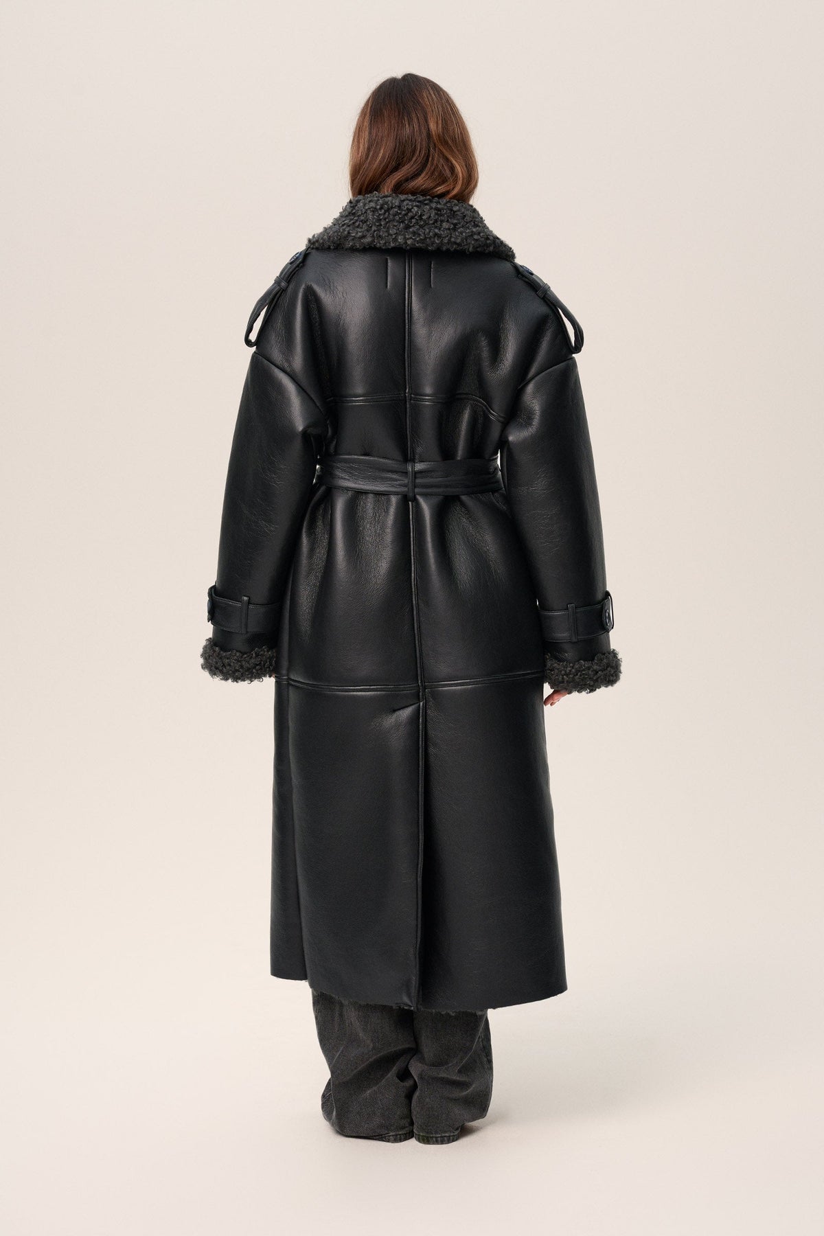 Amber Coat