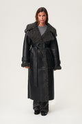 Amber Coat