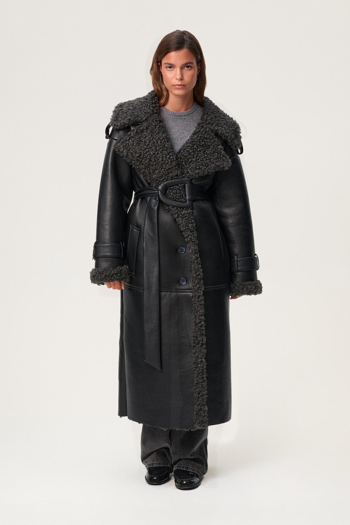Amber Coat