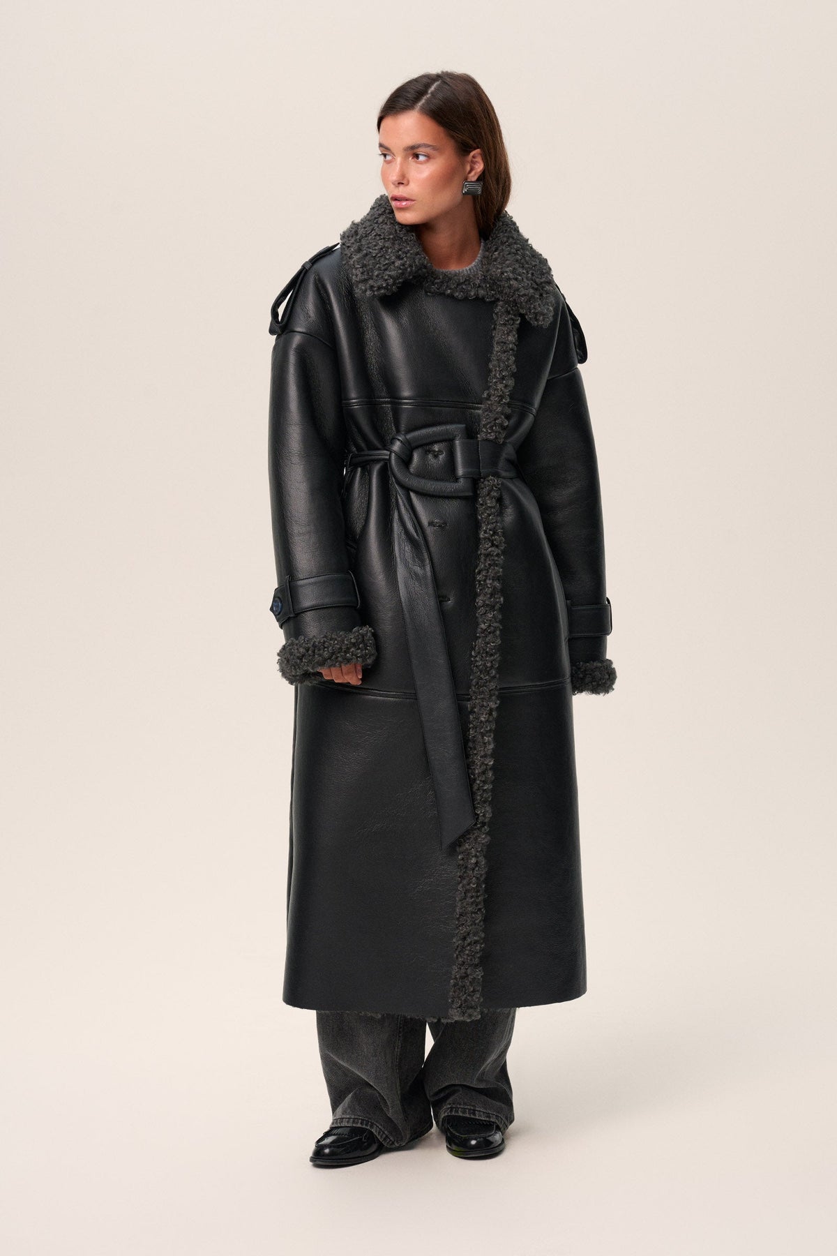 Amber Coat