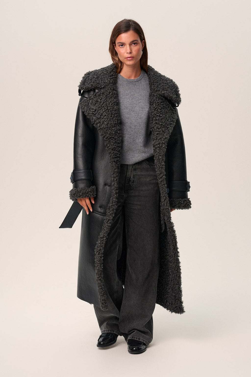 Amber Coat