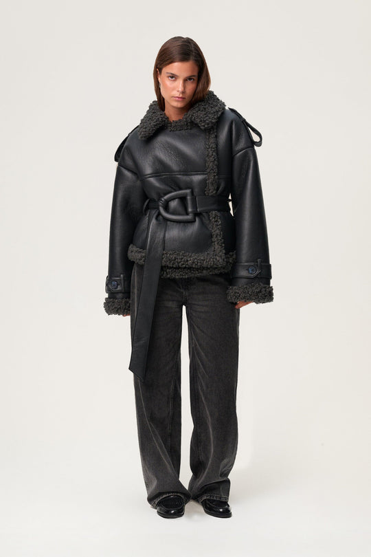 Silvester Cropped Jacket