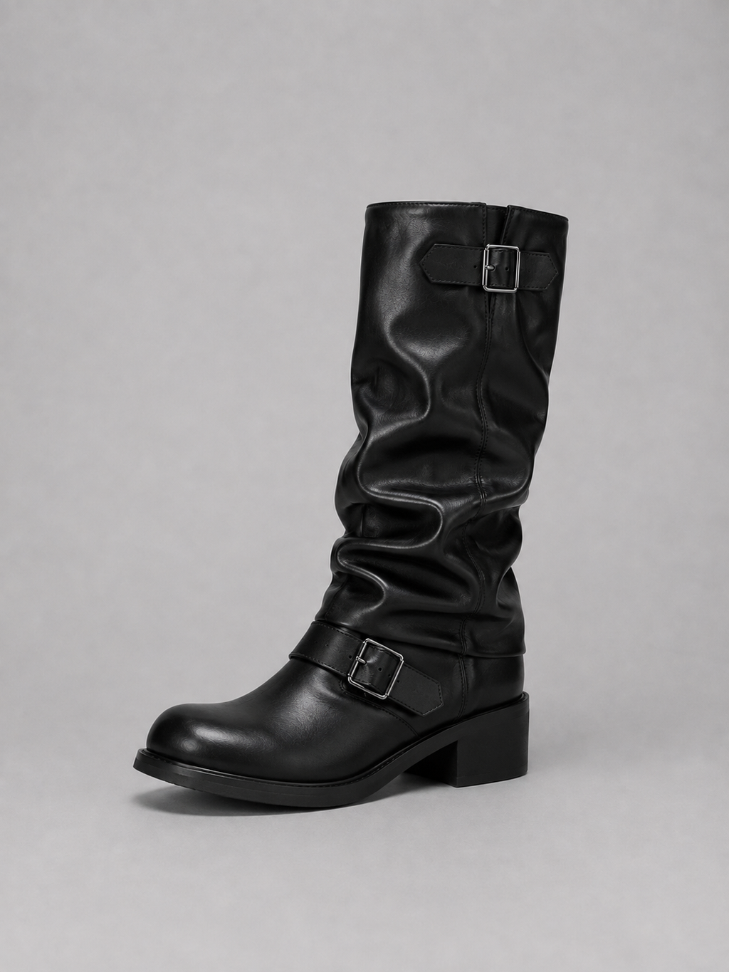 Maddie High Boots