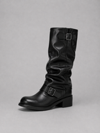 Maddie High Boots