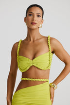 Zahria Two Piece Dress