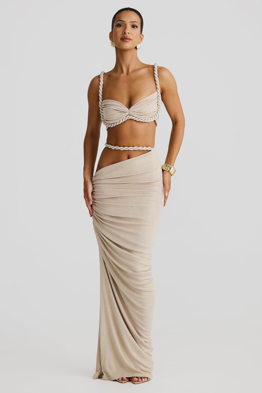 Zahria Two Piece Dress