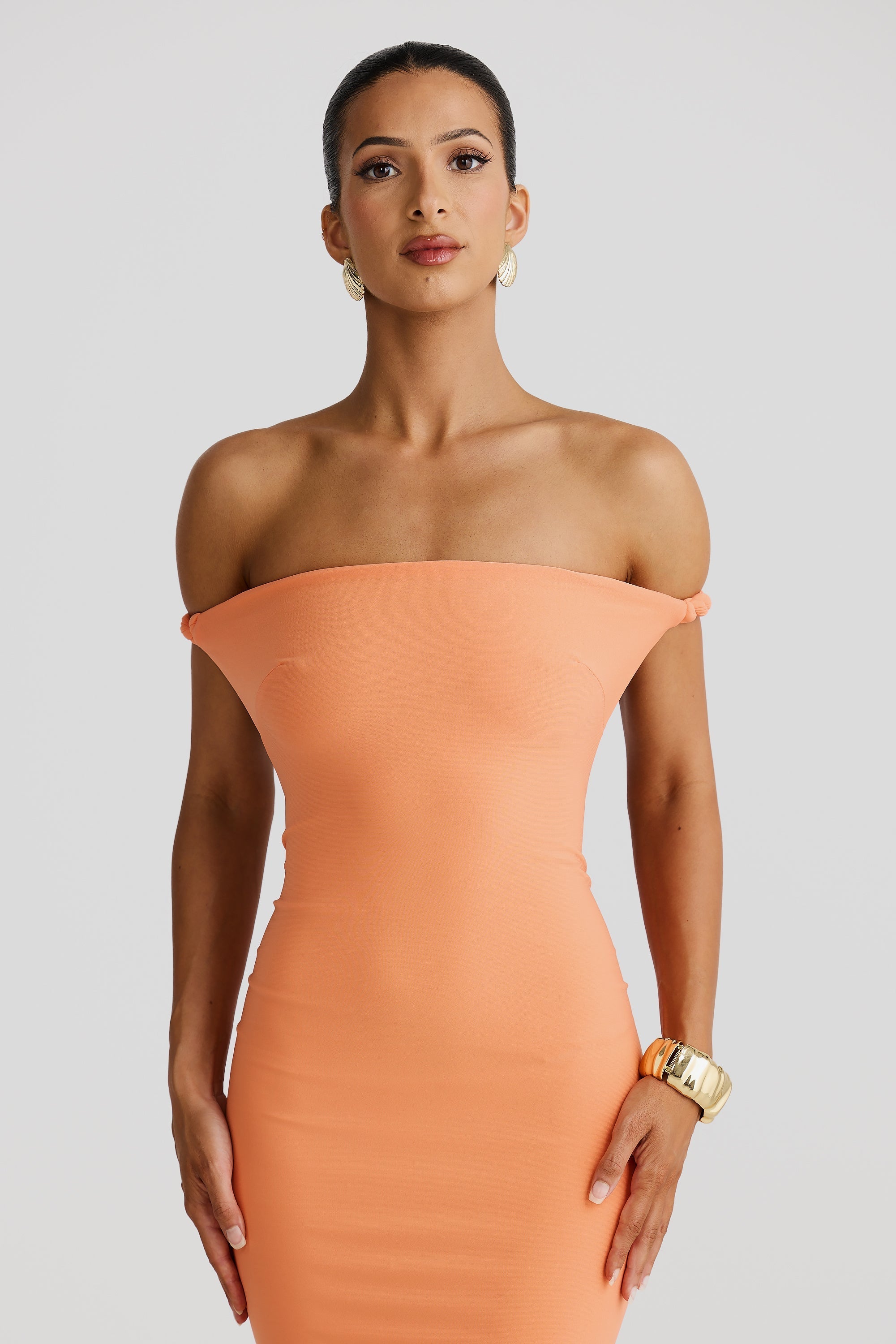 Malora Long Dress