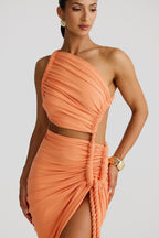 Julia Elegant Rope Dress